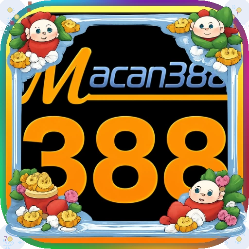 macan388 APK Resmi — ikon aplikasi
