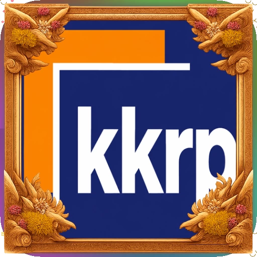 Aplikasi kkrp Resmi dan Terpercaya di Android APK Resmi — ikon aplikasi