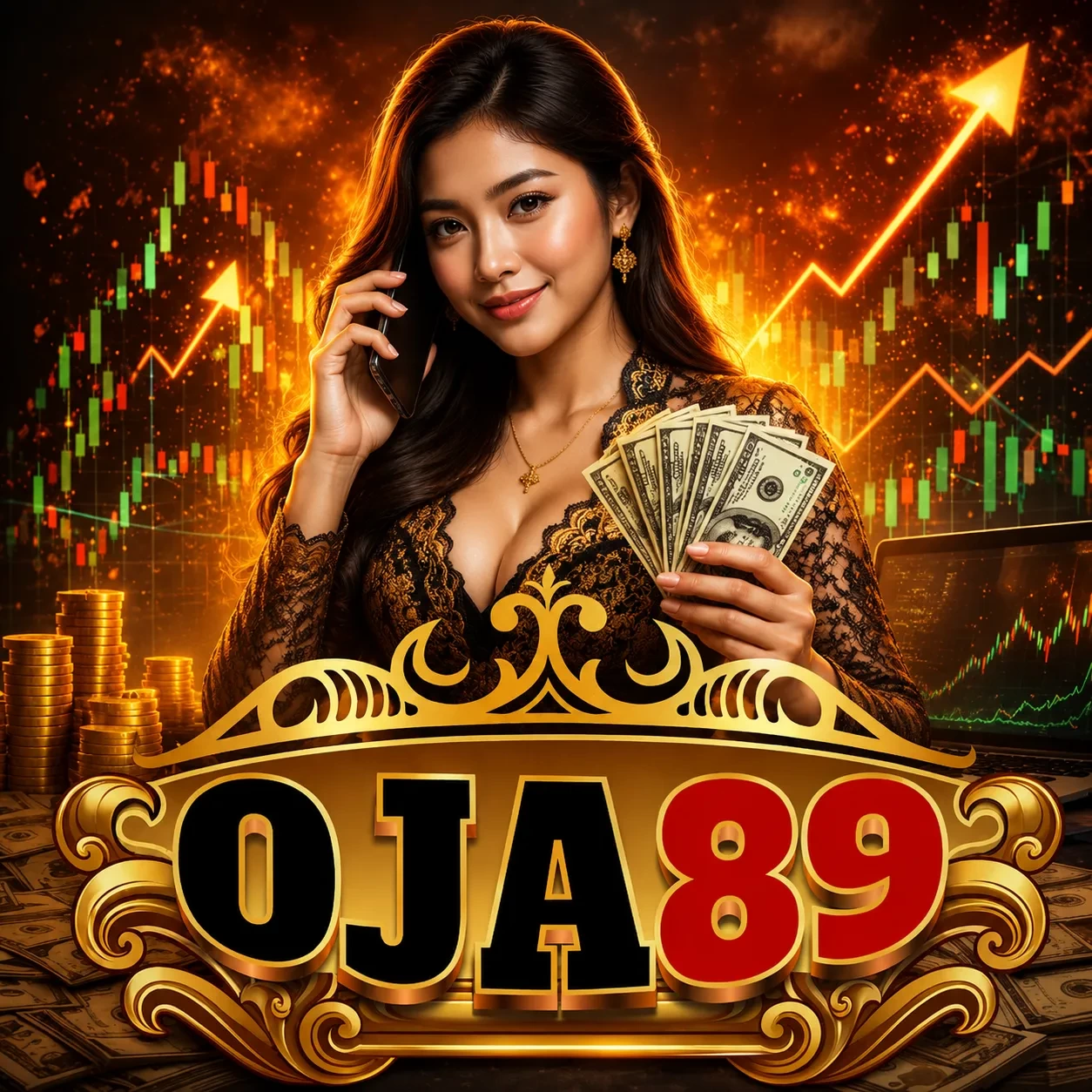 oja89 Terbaru: Download APK Resmi dan Aman APK Resmi — ikon aplikasi