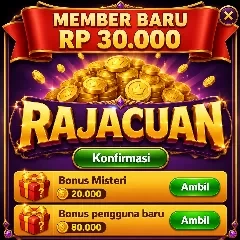 Review Aplikasi rajacuan APK Resmi — ikon aplikasi