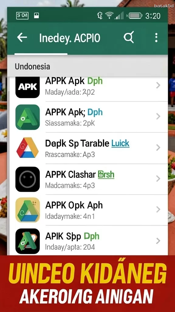 Screenshot rsngame nomor 3